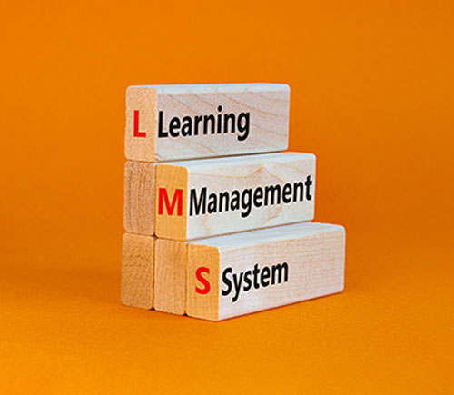 Learning Management Systems (LMS) blocks