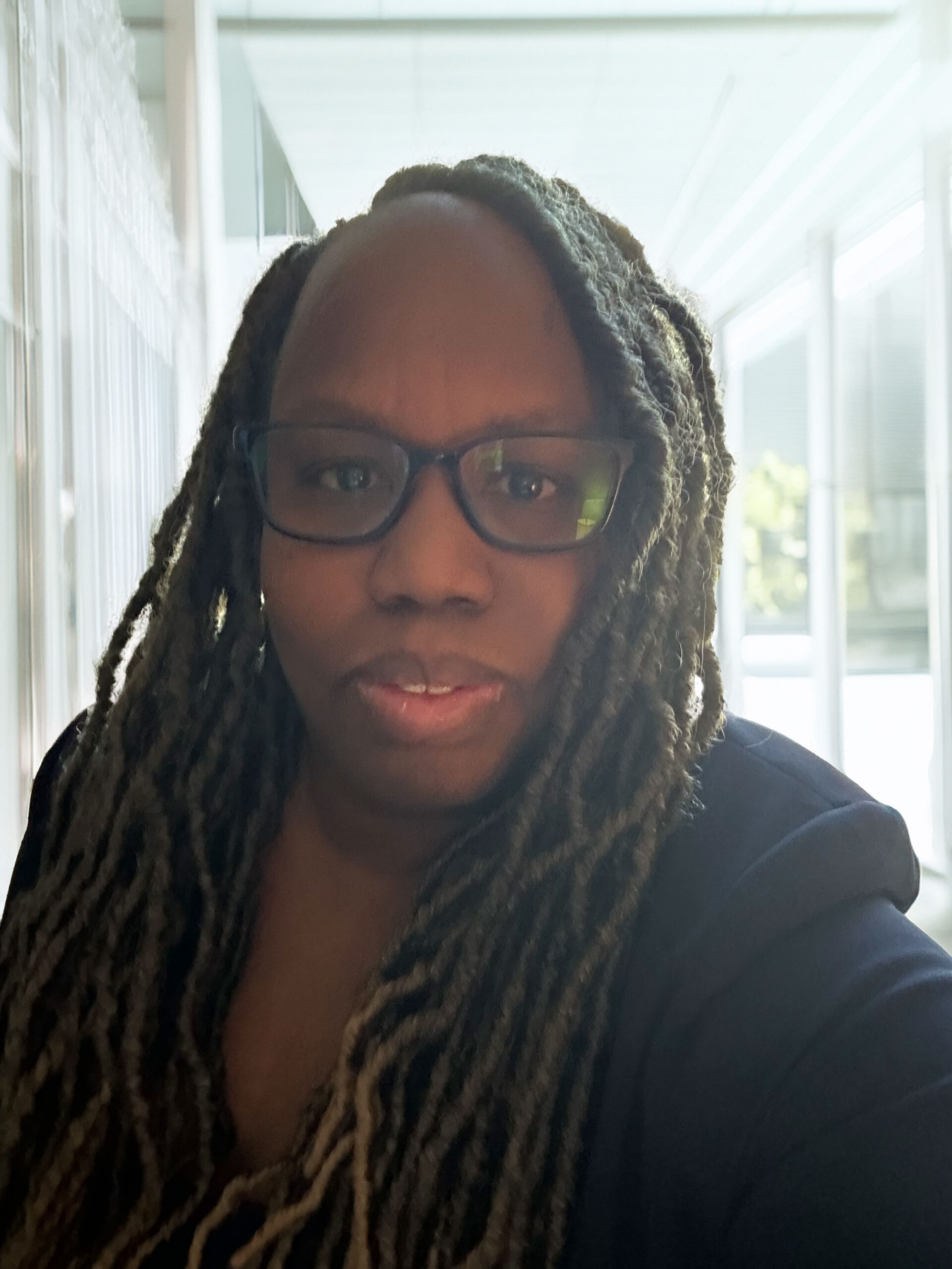 Professional headshot of Dr. Carna Richardson